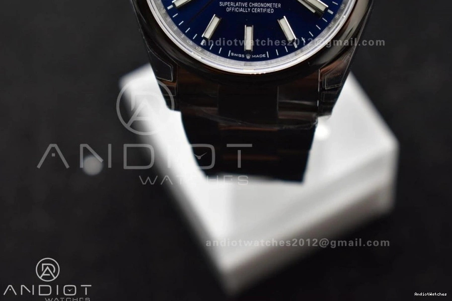 DateJust 904L SS on Steel VS Bracelet Dial 569 Edition VSF 126200 1:1 Blue Oyster 36 Best Colorful 0709